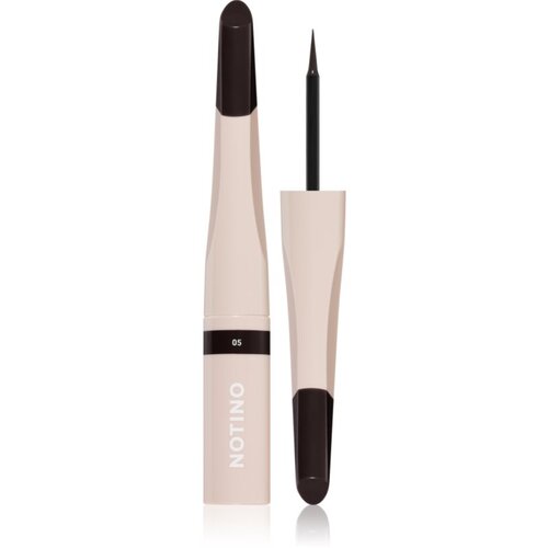 Notino Serum-Infused Lifeproof Eyebrow Liner tekući tuš za obrve sa serumom 05 Graphite 2.8 ml Cijene