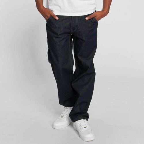 Dangerous DNGRS Loose Fit Jeans Brother Blue Slike
