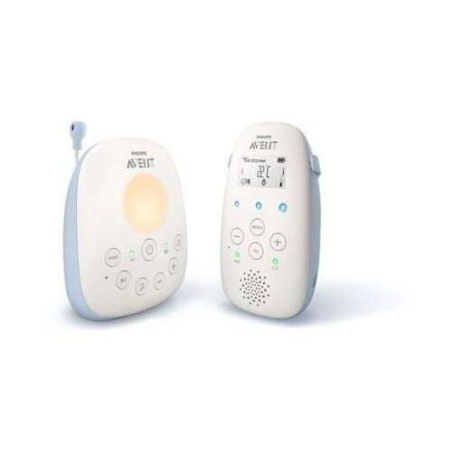 Philips Bebi alarm, Plavo-beli Cene