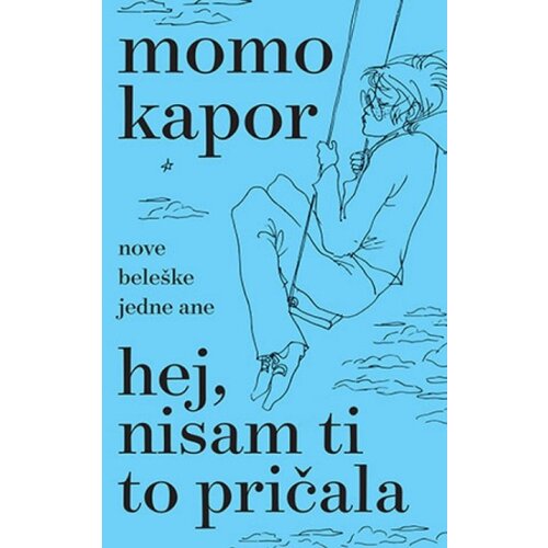 Laguna HEJ NISAM TI TO PRIČALA - Momo Kapor ( 9968 ) Cene