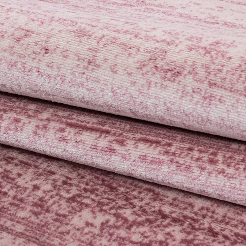 Ayyildiz Carpets Svetlo rožnat tekač 80x300 cm Plus &amp;ndash; Slike