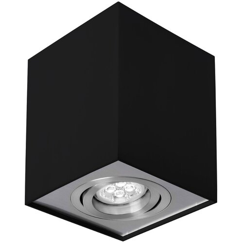 Chloe GU10 IP20 kocka crna Cene