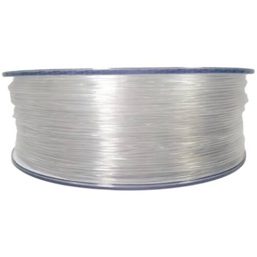  Filament za 3D printer, PET-G, 1.75 mm, 1 kg, prozirna Cijene