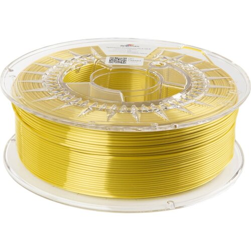 Spectrum SILK PLA Unmellow Yellow, 1.75 mm / 1000 g Cene