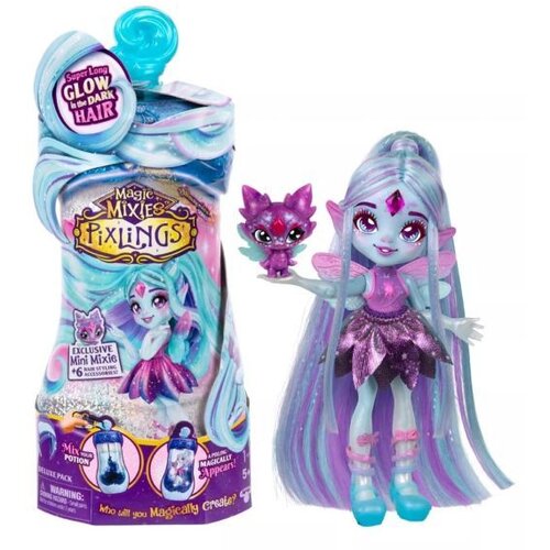Magic® Mixies: Pixlings - Galaxy Flyt lutka Cene