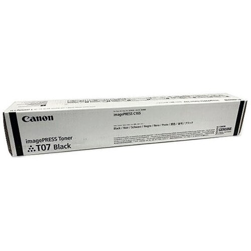 Canon CRG-T07 BK (3641C001) črn toner Cene