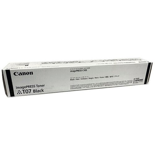 Canon T07 toner cartridge 1 pc(s) Original Black Cene
