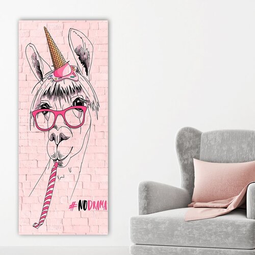 Wallity Slika DKY21377615332_50120, 50x120 cm Cene