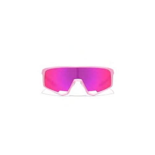 WAYE Sports sunglasses - 7 Powder Pink w Pink Multi lens Cat. 3 Cene