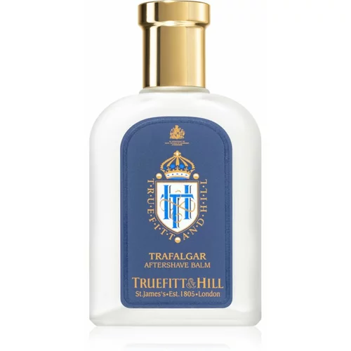 Truefitt & Hill Trafalgar Aftershave Balm balzam poslije brijanja za muškarce 100 ml