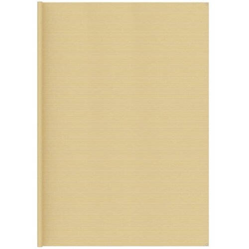  Tepih za &scaron;ator 400 x 700 cm bež Cijene