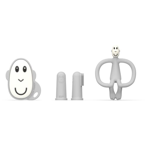 Matchstick monkey Starter Set Grey poklon set (za djecu) Slike