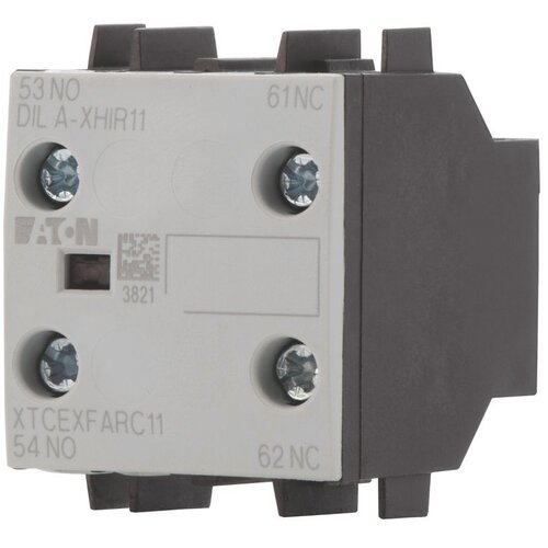 Eaton (Moeller) Pomožni stikalni modul 2p. 1S/1&amp;Ouml; Struktura DILA-XHIR11, (21223704) Slike