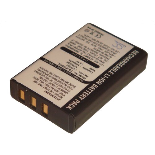 VHBW Baterija za Globalsat BT-318 / BT-338 / BT-821, 1800 mAh Slike