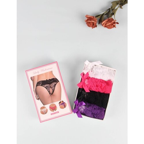 Adam i Eva seksi gaćice set 3+1 gratis FP5278 Cene