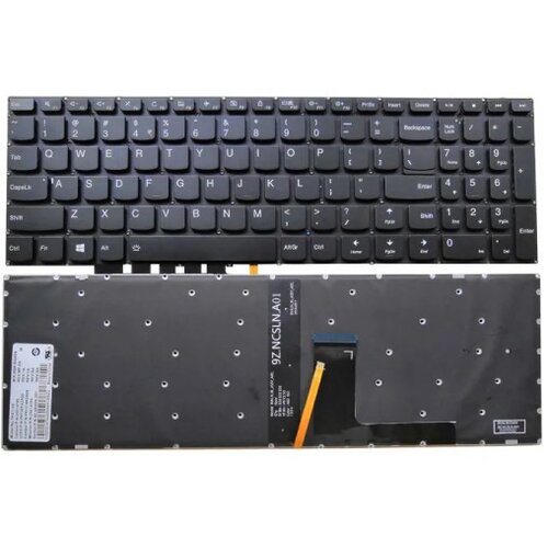  tastatura za lenovo ideapad V110-15IKB 80TH sa osvetljenjem Cene