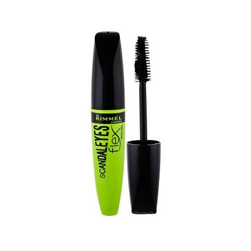 Rimmel London scandal Eyes Flex maskara s efektom umjetnih trepavica 12 ml nijansa 003 Extreme Black Cijene