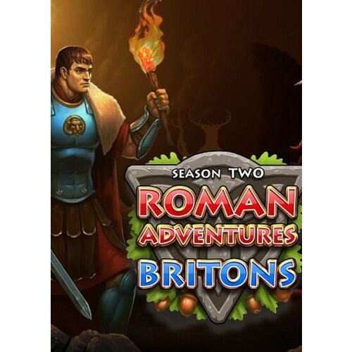  roman adventures: britons. season 2 (pc) steam key global Cene