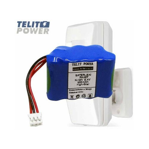 TelitPower baterija NiMH 8.4V 350mAh za Eldes Epir 3 alarm uredjaj ( P-1397 ) Slike