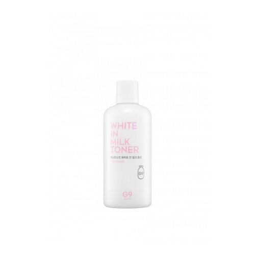 G9SKIN tonik za obraz - White In Milk Toner Cene