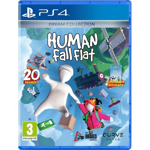  Human Fall Flat Dream Collection (PS4) - rabljeno Slike