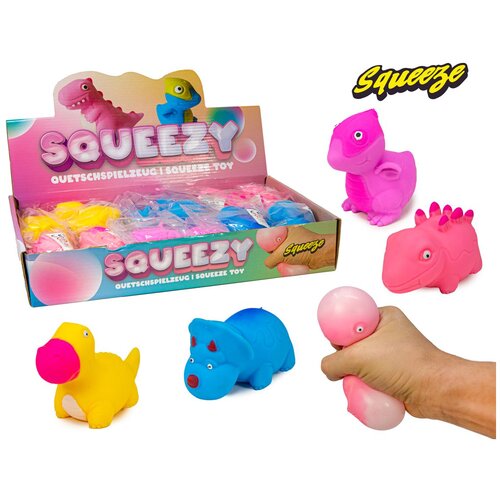 Landahl Mehki dinozaver Squeeze 7 cm 52811 Slike