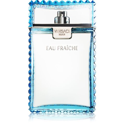 Versace man eau fraiche toaletna voda 200 ml za moške Cene