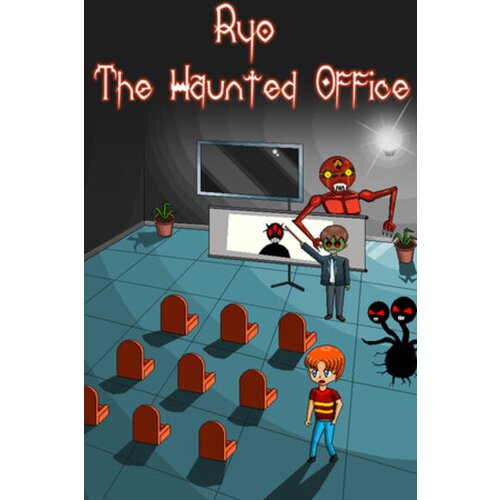 Steam Ryo The Haunted Office (PC) Key GLOBAL Cene