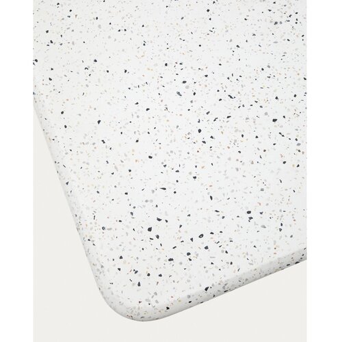 Kave Home Bela terazzo mizica 48x48 cm Saura &amp;ndash; Slike