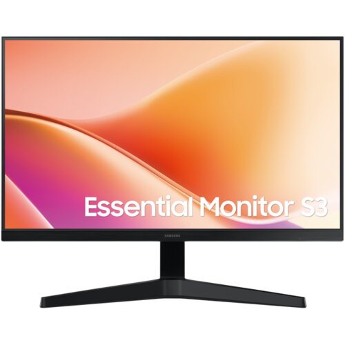 Samsung monitor LS24F330EAUXEN 24"/VA/1920X1080/100Hz/5ms gtg/hdmi,d-sub/vesa/crna Cene