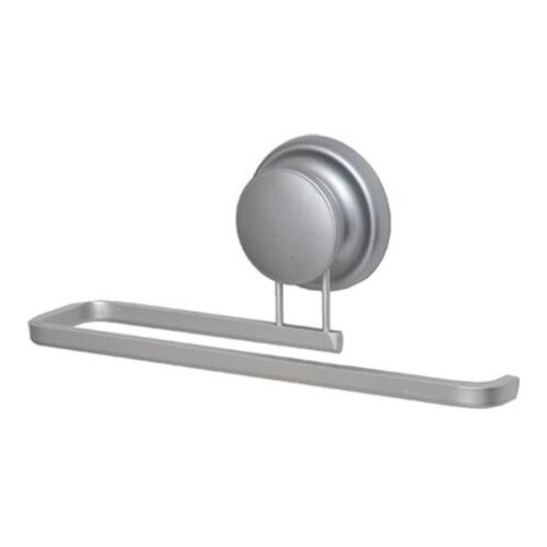 Tendance drzac peskira na vakum 24x7,5x10 cm aluminijum hrom ( 9100299 ) Slike