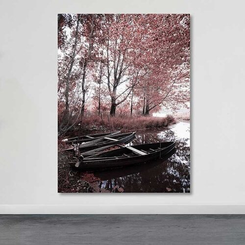 Wallity Slika za zid DEV02198100140, 100x140 cm Cene