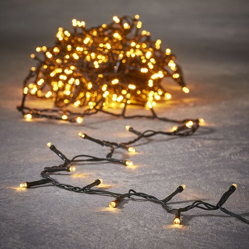 Lampice bijele 120LED Slike