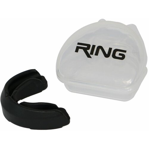 Ring gume za zube RS LBQ-008-black, EVA crna Slike