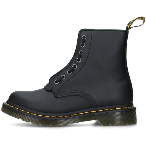Dr. Martens Mestni &scaron;kornji 1460PASCAL-FRNT-ZIP Črna Cene