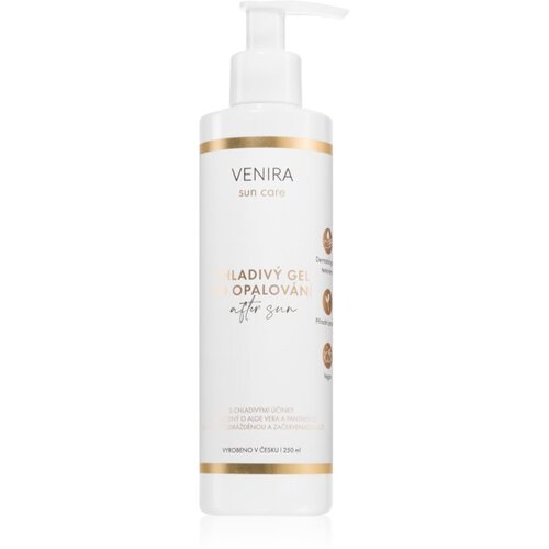 Venira Sun care After sun hladilni gel po sončenju za vse tipe kože 250 ml Cene