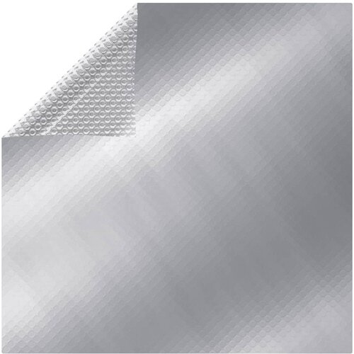  Pravokutni pokrivač za bazen 800 x 500 cm PE srebrni Cijene