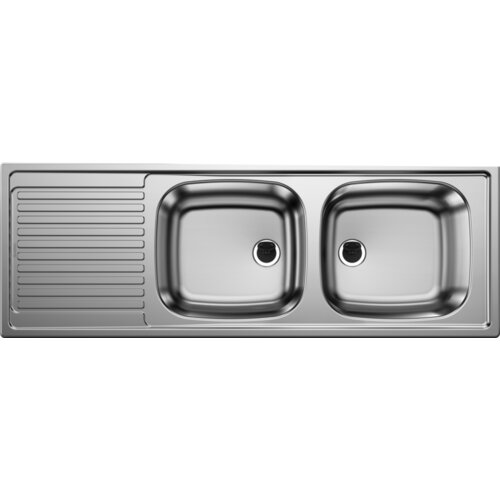Blanco sudoper TOP EZS 12x4-2 INOX 18/10 Cijene