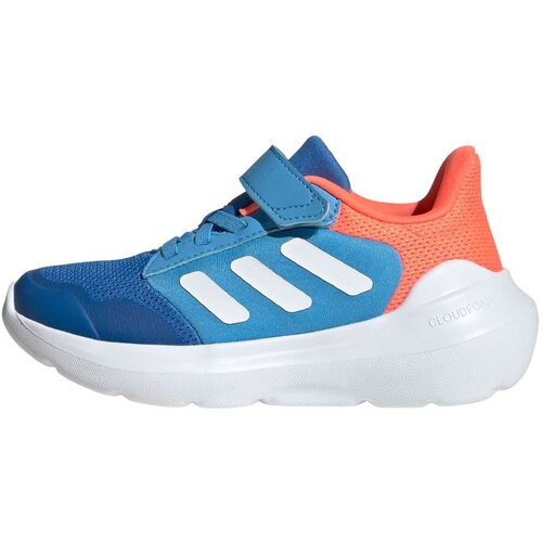 Adidas Športni čevelj 'Tensaur Run 3.0' modra / nebeško modra / oranžna Cene