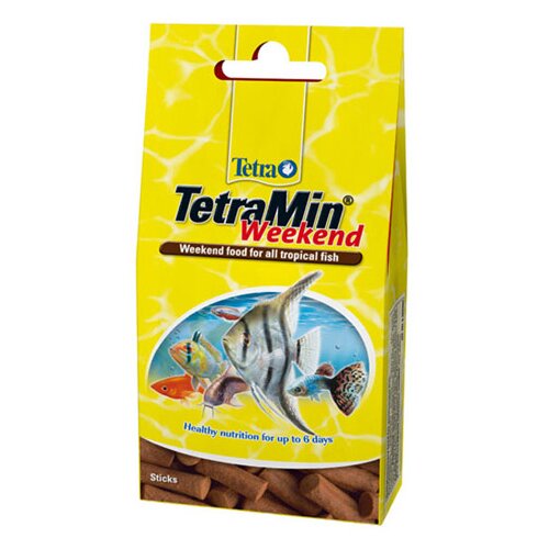 Tetra Min Holiday sticks 10 kos Cene