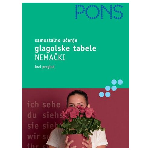 Klett Eva-Marija Verman - Glagolske tabele - nemački Cene