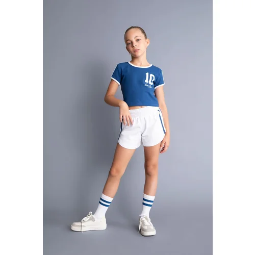 Defacto Girl's Basic Shorts