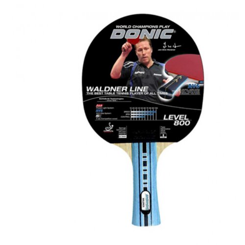 Donic Reket za stoni tenis WALDNER 800 - Amatersko Slike