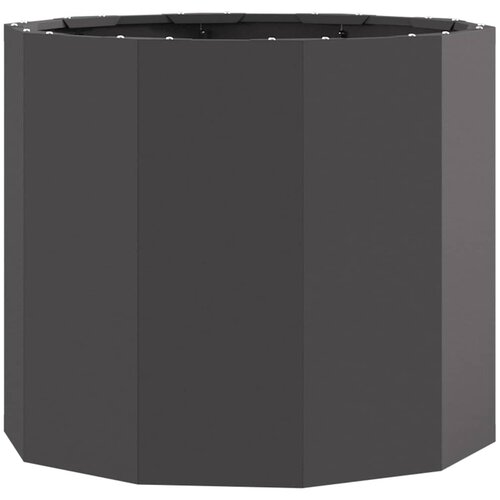  Sadilica Crna 60 x 60 x 50 cm Čelik Slike