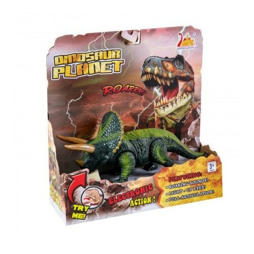 Hk Mini igračka dinosaurus triceraptors ( A020300 ) Slike