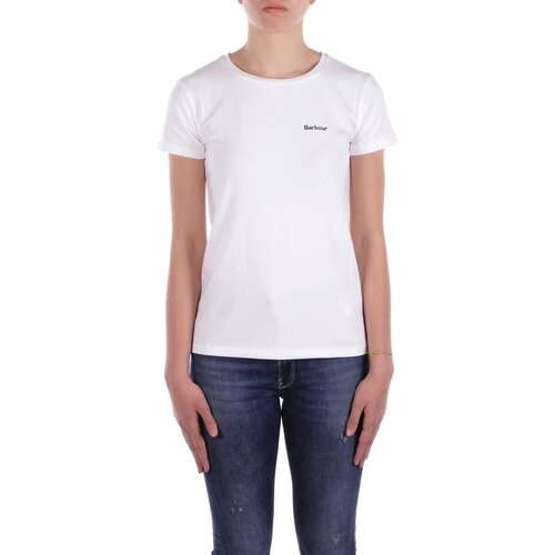 Barbour LTS0666 Bijela Slike