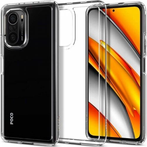 Nillkin ultra tanek silikonski ovitek za Xiaomi Mi 11i / Poco F3 - prozoren Cene