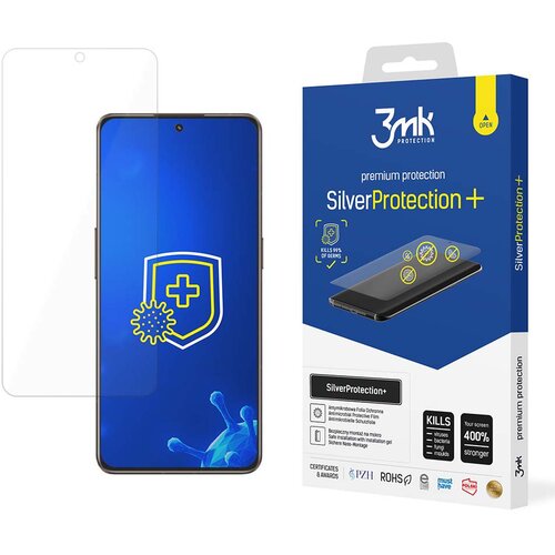 3mk REALME GT2 MASTER EXPLORER - SILVERPROTECTION+, (21978059) Cene