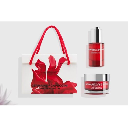 Germaine de Capuccini Timexpert Lift_IN Global Firmness Cream Extra Rich + Firmness & Vitality Serum Cijene