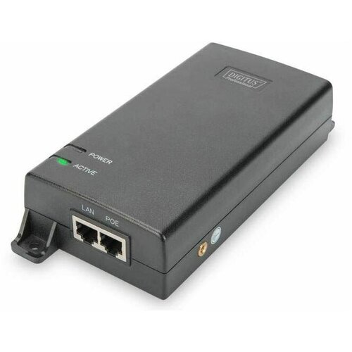 Digitus Gigabit Ethernet PoE Ultra Injector, 802.3af /at, 60 W Cijene